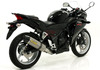 Race-tech - Titan (Karbonová krytka) Honda CBR 250 R 2011 - 2012