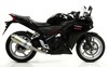 Race-tech - Hliník (Nerezová krytka) Honda CBR 250 R 2011 - 2012
