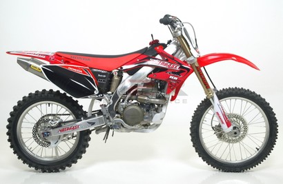 Thunder - Hliník Honda CRF 450 R 2006 - 2008