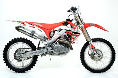 Thunder - Titan Honda CRF 450 R 2009 - 2012
