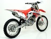 MX Competition - Titan Honda CRF 450 R 2009 - 2012