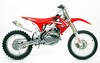 Thunder - Hliník Honda CRF 450 R 2009 - 2012
