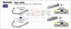 Svody - Racing Honda SW-T400 2009 - 2012