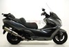 Race-tech - Titan Honda SW-T400 2009 - 2012