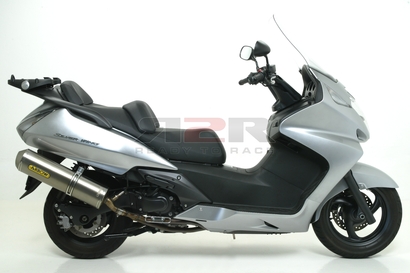 Maxi race-tech - Hliník Honda Silver wing 600 2001 - 2006