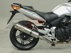 Race-tech - Karbon Honda CBF 600 2004 - 2008
