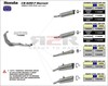 Svody - Racing Honda Hornet 600 2007 - 2012