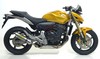 Thunder - Karbon (Nerezová krytka) Honda Hornet 600 2007 - 2012