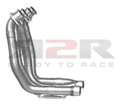 Svody - Racing Honda CBR 600 F 2001 - 2007