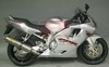 Race-tech - Karbon Honda CBR 600 F 2001 - 2007