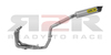 Competiton - Nerezové svody Honda CBR 600 RR 2009 - 2012