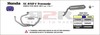 Svody - Racing Honda XL 650V Transalp 2000 - 2007