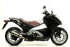 Race-tech - Tmavý hliník (Karbonová krytka) Honda NC700 Integra 2012