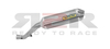 Race-tech - Tmavý hliník (Nerezová krytka) Honda VFR1200F 2010 - 2012