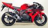 Pro-race Honda CBR 1000 RR Fireblade 2004 - 2007