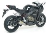 Competiton - Full titanium (Karbonová krytka) Honda CBR 1000 RR Fireblade 2008 - 2011