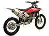 Race-tech - Titan Husqvarna TC 449 2011
