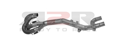 Svody 2-1-2 Husqvarna SM 630 2010 - 2011