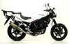Street thunder - Titan (Karbonová krytka) Hyosung Comet GT 250  2008 - 2011