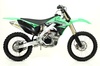 Thunder - Hliník Kawasaki KX 250F 2009 - 2012