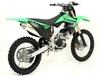 Thunder - Hliník Kawasaki KX 250F 2009 - 2012