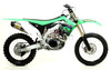 Race-tech - Titan Kawasaki KX 450F 2012