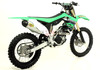 Race-tech - Hliník Kawasaki KX 450F 2012