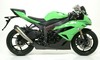 Pro-race - Nichrom Kawasaki ZX-6R Ninja  2009 - 2012