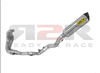 Competiton - Full titanium (Nerezová krytka) Kawasaki ZX-6R Ninja  2009 - 2012