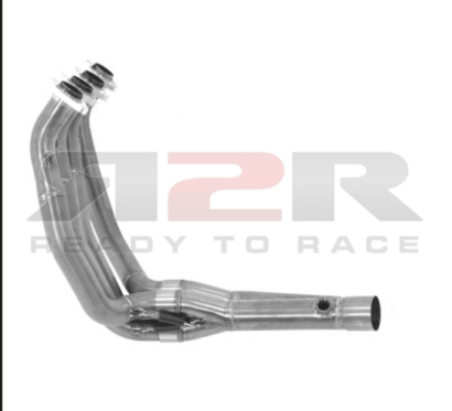 Svody - Racing Kawasaki Z 750 2007 - 2012