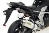 Race-tech - Hliník (Nerezová krytka) Kawasaki Z 750 2007 - 2012