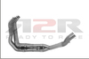 Svody 4-2-1 Kawasaki Z 1000 2010 - 2012
