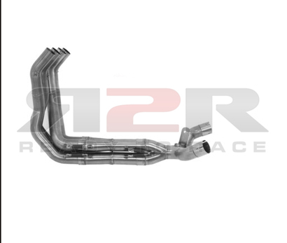 Svody 4-2-2 Kawasaki Z 1000 SX 2011 - 2012