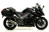 Street thunder - Hliník (Karbonová krytka) Kawasaki Z 1000 SX 2011 - 2012