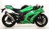Race-tech - Titan (Karbonová krytka) Kawasaki ZX-10R Ninja 2011 - 2012