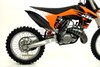 Svod KTM SX 125 2008 - 2011