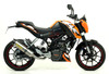 Thunder - Titan (Karbonová krytka) KTM Duke 125 2011 - 2012