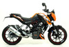 Thunder - Hliník (Karbonová krytka) KTM Duke 125 2011 - 2012