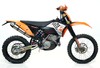 Thunder - Titan KTM EXC 250 F 2009