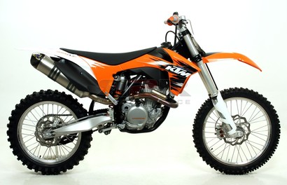 Thunder - Titan KTM SX-F 350 2011