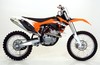 Thunder - Hliník  KTM SX-F 350 2011