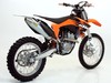 Thunder - Hliník  KTM SX-F 350 2011