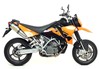 Race-tech - Hliník  KTM 950 SM 2006 - 2009