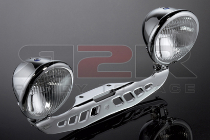 Přídavné světlomety (kompletní sada) Yamaha XVS 1100 Sport 1999 - 2007