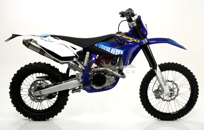 MX Competition - Titan Sherco SE 2.5i-F 2011 - 2012