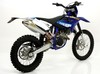 Thunder - Hliník Sherco SE 2.5i-F 2011 - 2012