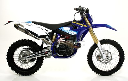 MX Competition - Titan Sherco SE 4.5i-F 2011 - 2012