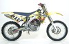 Thunder - Hliník  Suzuki RM-Z 250 2008 - 2009