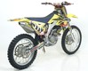 Thunder - Hliník  Suzuki RM-Z 250 2008 - 2009