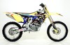 Thunder - Hliník  Suzuki RM-Z 250 2010 - 2012